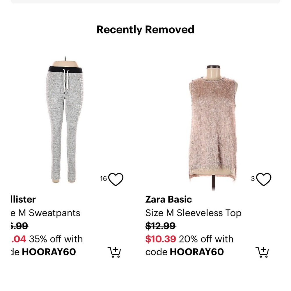 🚨🚨 DO NOT USE THREDUP DO NOT SEND CLEAN OUTS 🚨🚨 - Picture 10 of 11